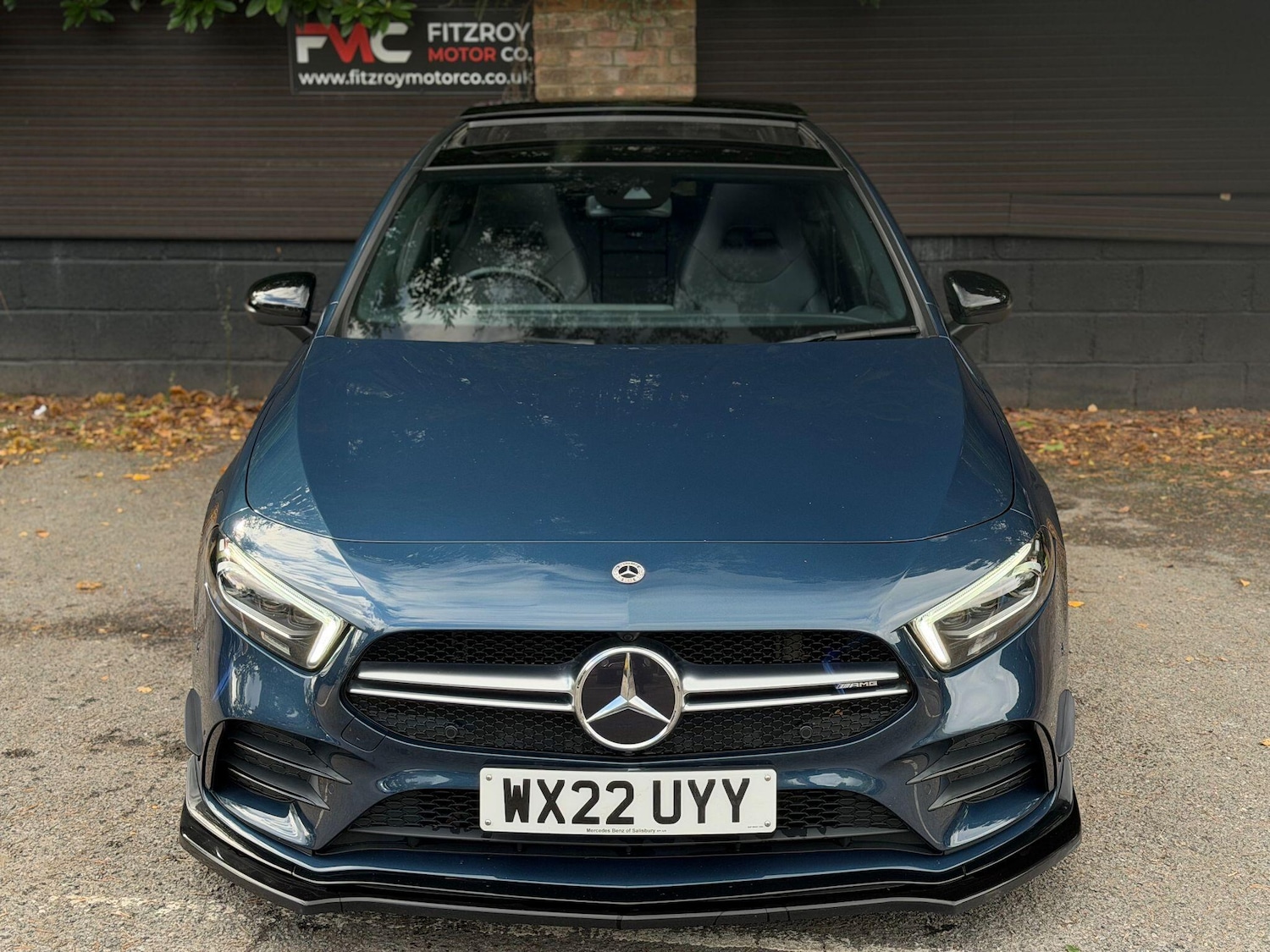 Used Mercedes-Benz A-Class for sale - 76179787: Photo 25