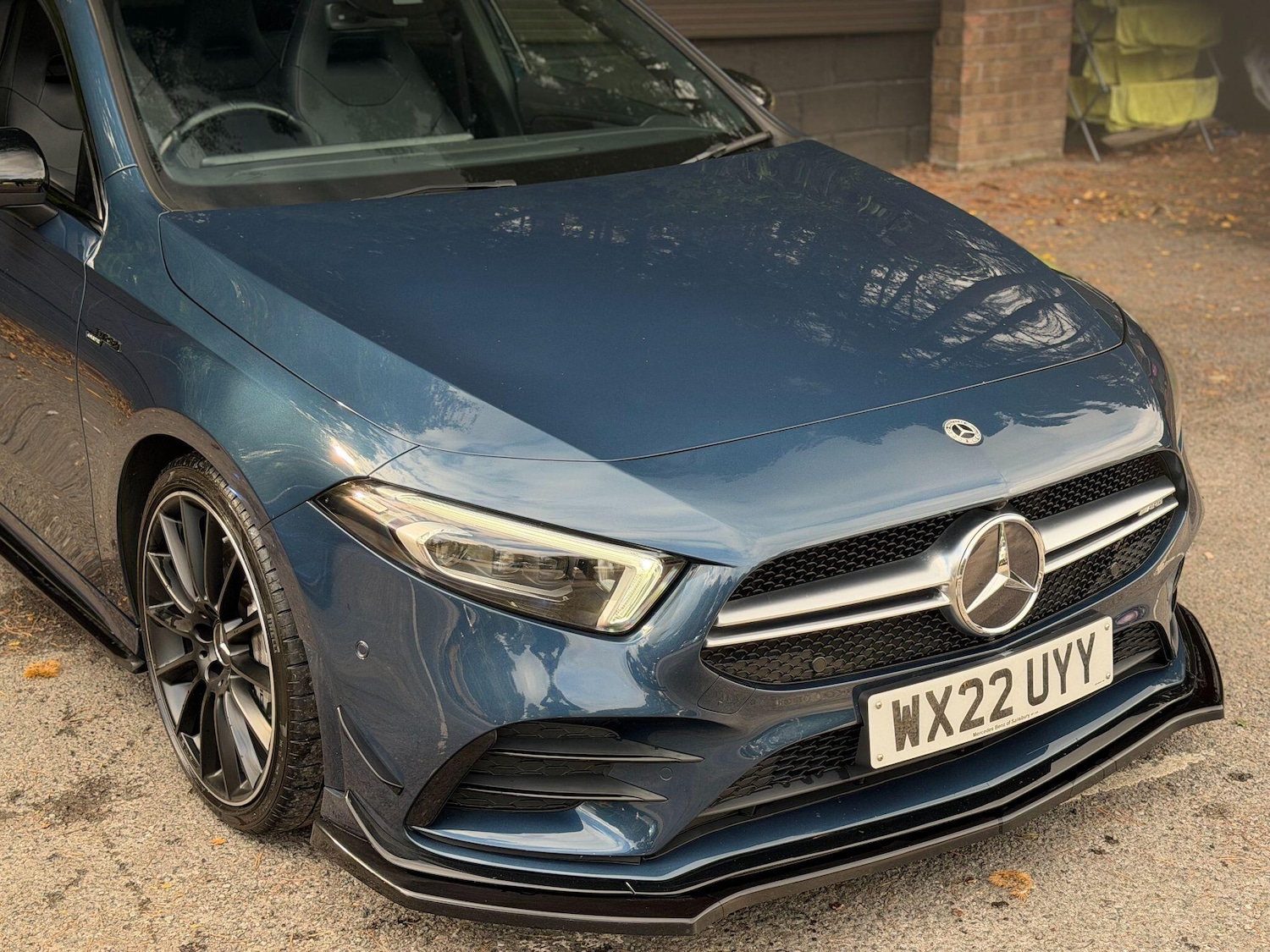 Used Mercedes-Benz A-Class for sale - 76179787: Photo 26