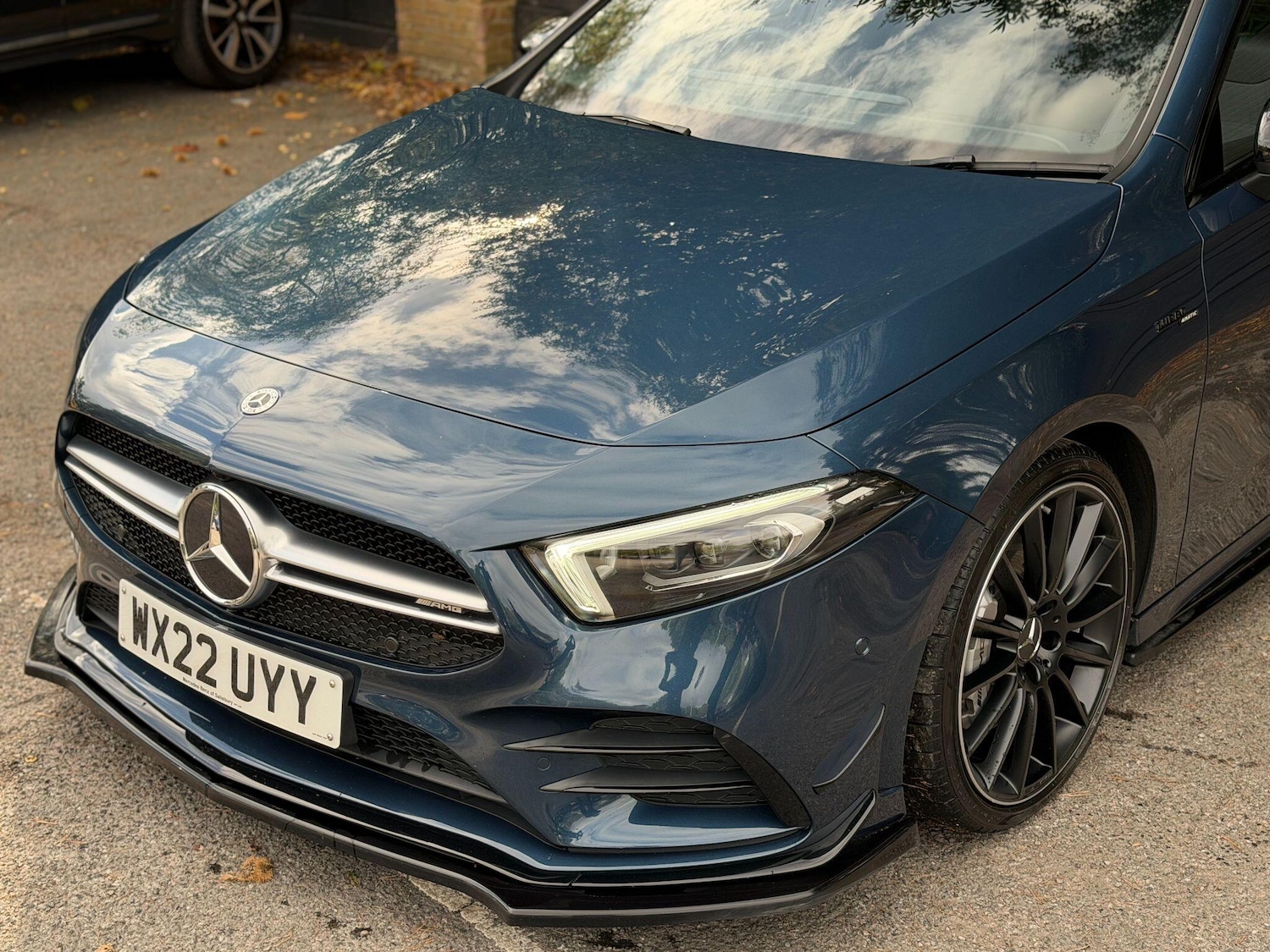 Used Mercedes-Benz A-Class for sale - 76179787: Photo 27