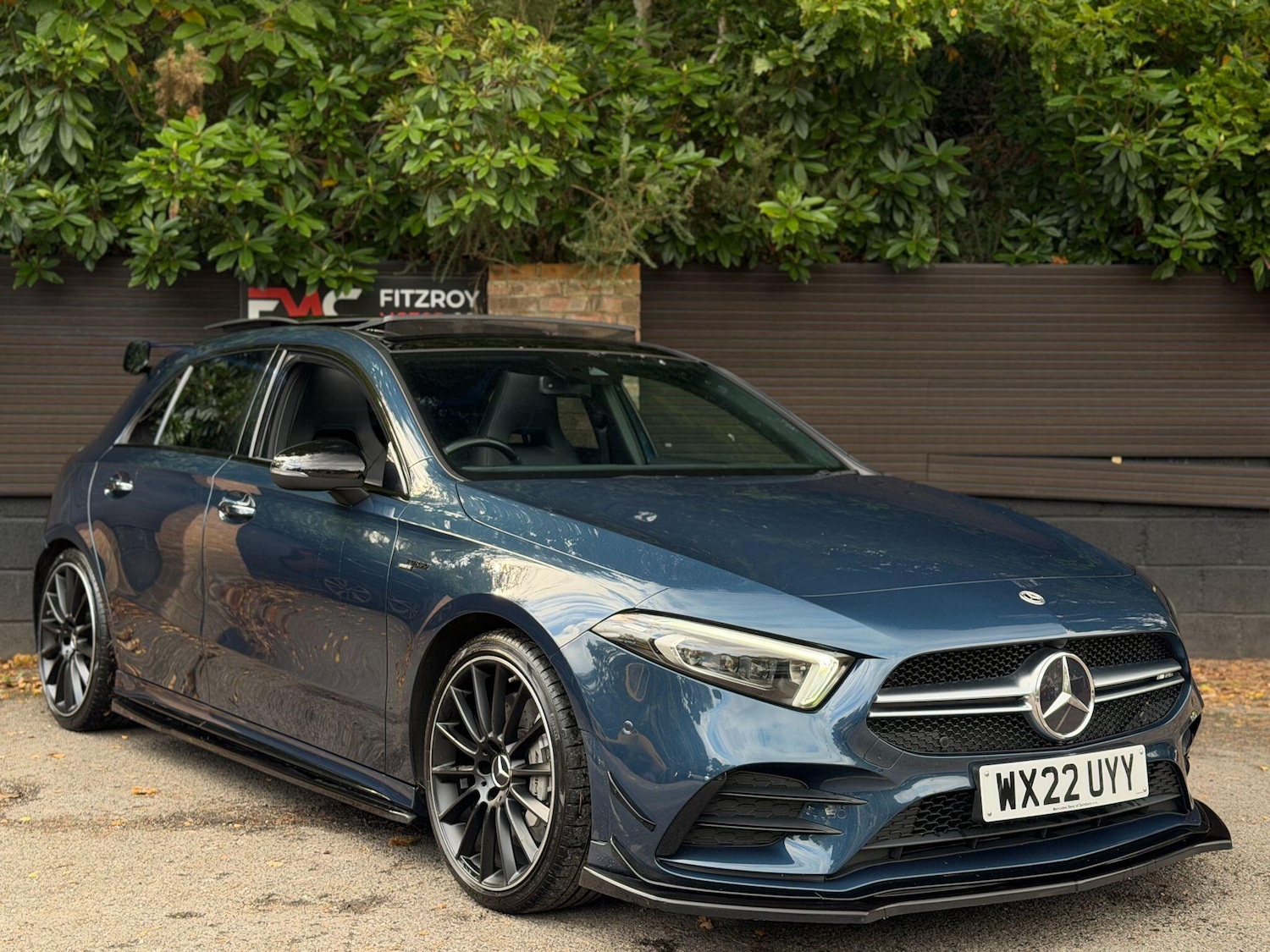 Used Mercedes-Benz A-Class for sale - 76179787: Photo 28