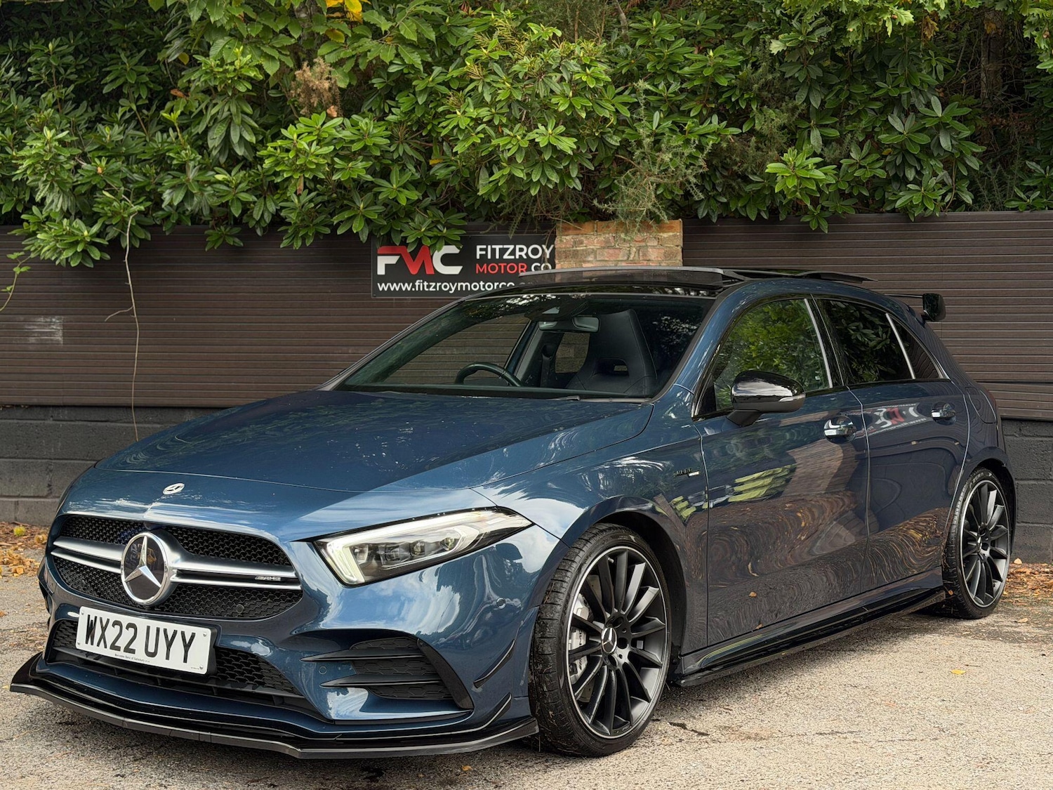 Used Mercedes-Benz A-Class for sale - 76179787: Photo 3