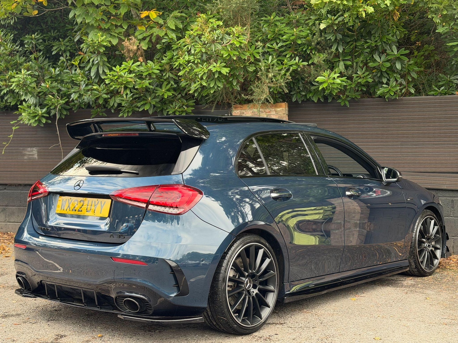 Used Mercedes-Benz A-Class for sale - 76179787: Photo 30