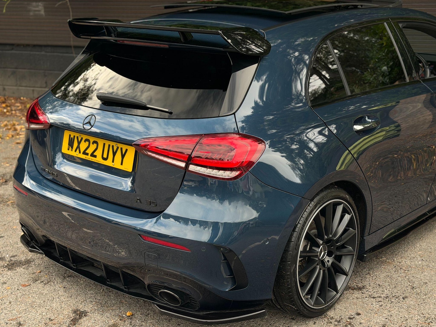 Used Mercedes-Benz A-Class for sale - 76179787: Photo 31