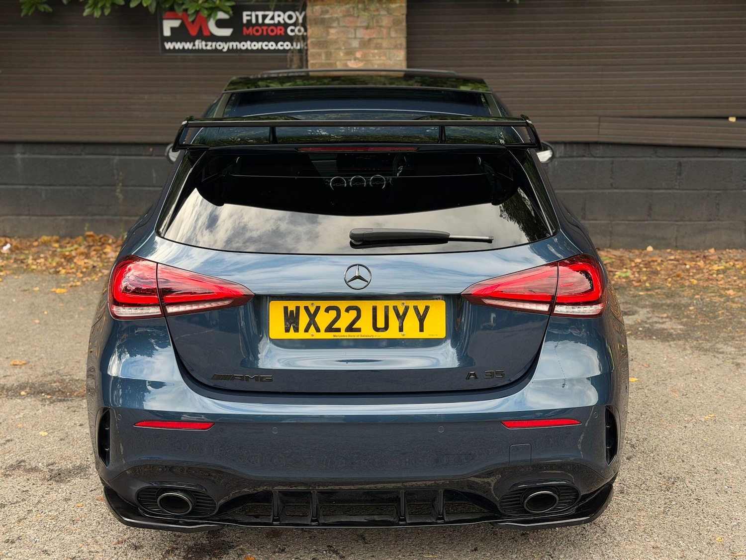 Used Mercedes-Benz A-Class for sale - 76179787: Photo 32