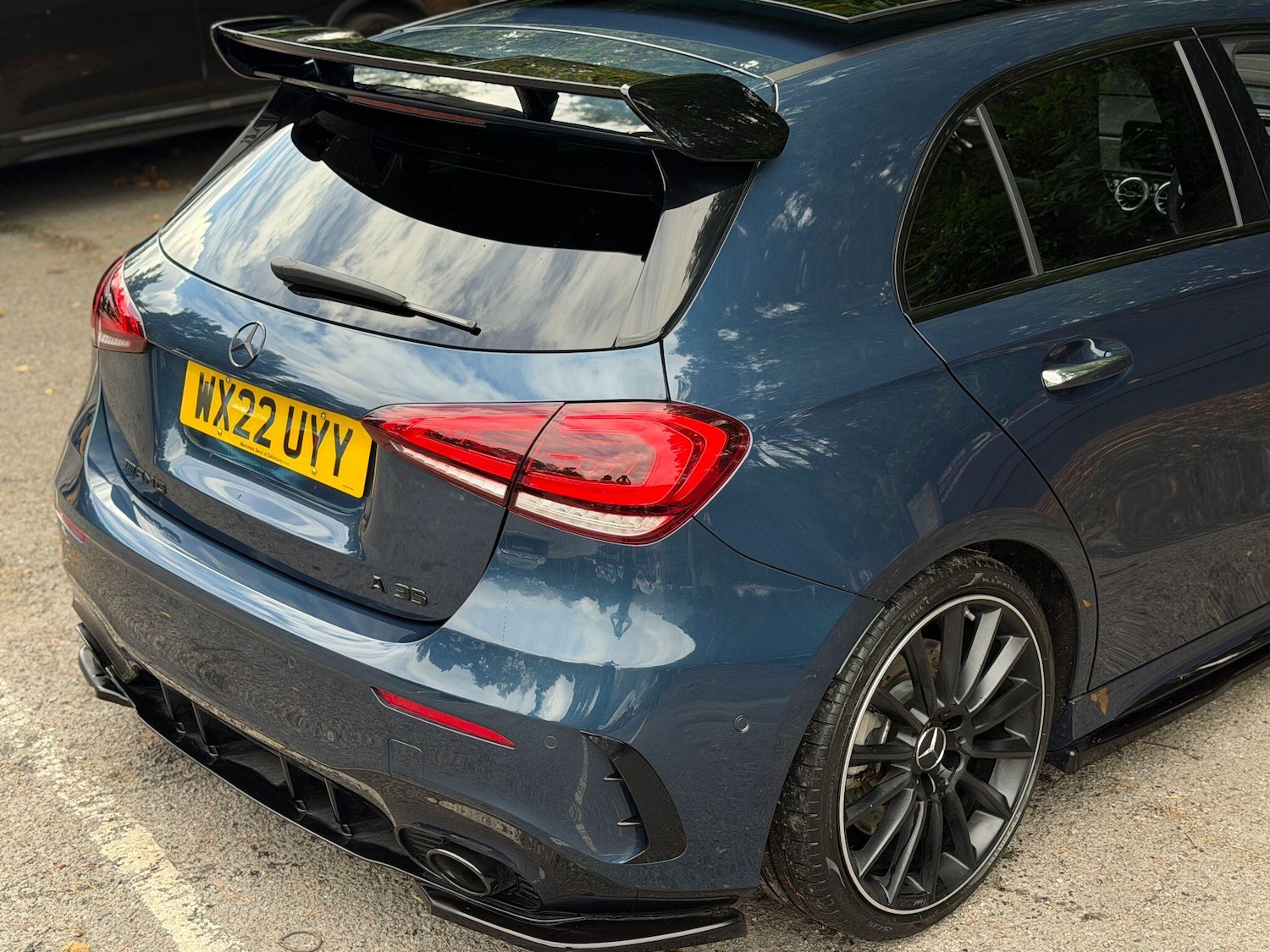 Used Mercedes-Benz A-Class for sale - 76179787: Photo 33