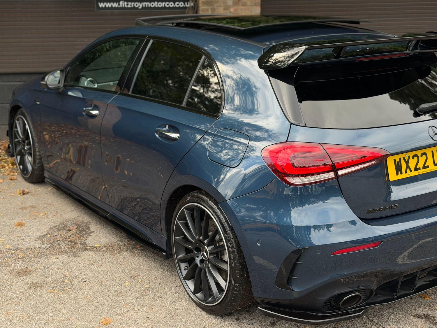 Used Mercedes-Benz A-Class for sale - 76179787: Photo 34