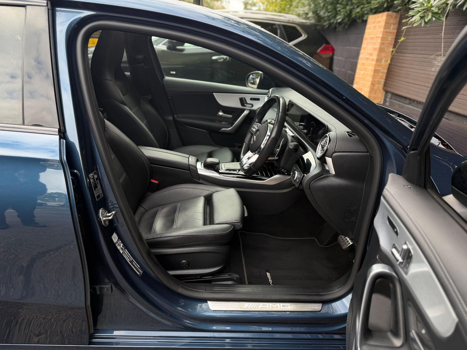 Used Mercedes-Benz A-Class for sale - 76179787: Photo 35