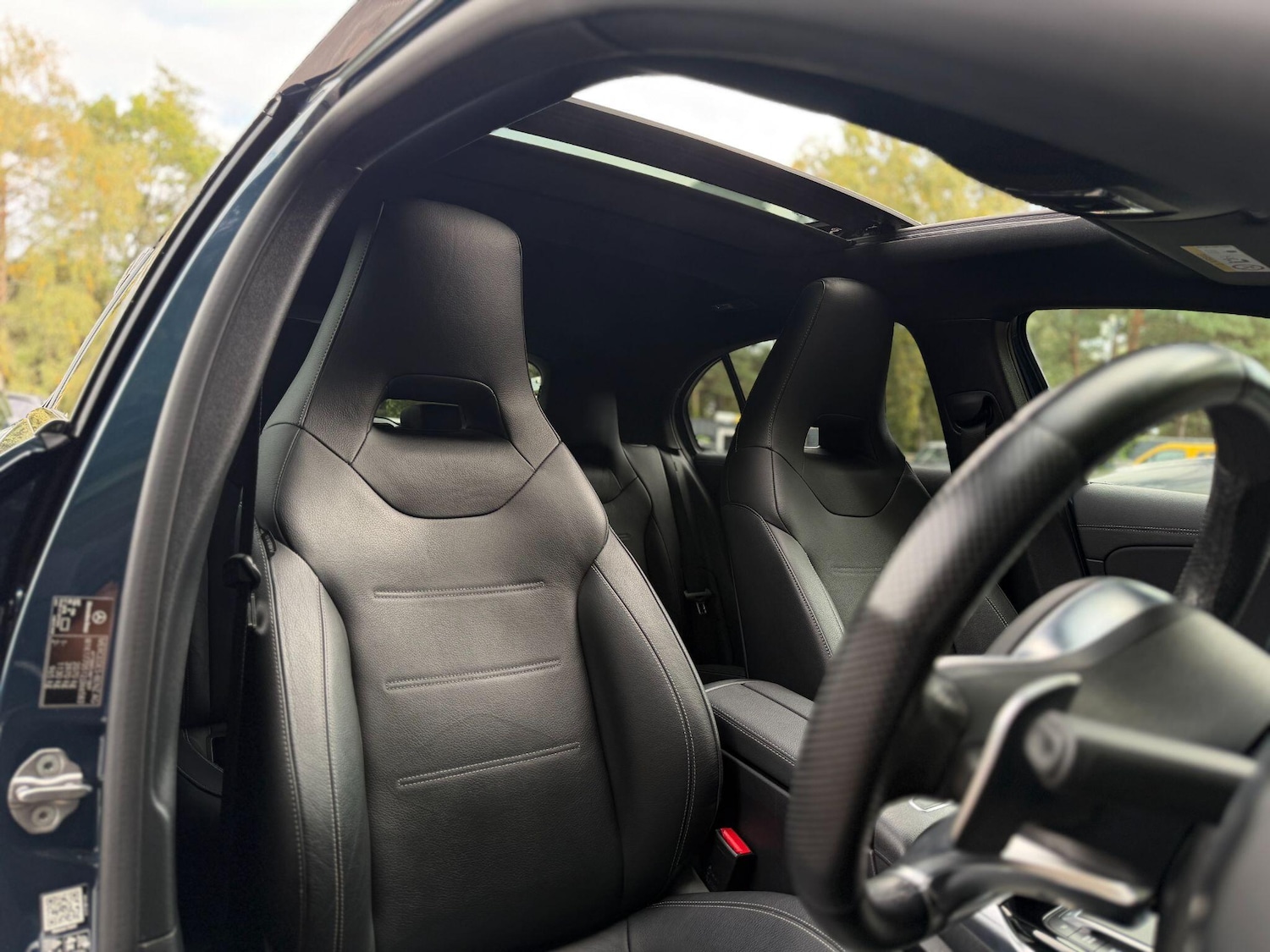 Used Mercedes-Benz A-Class for sale - 76179787: Photo 40