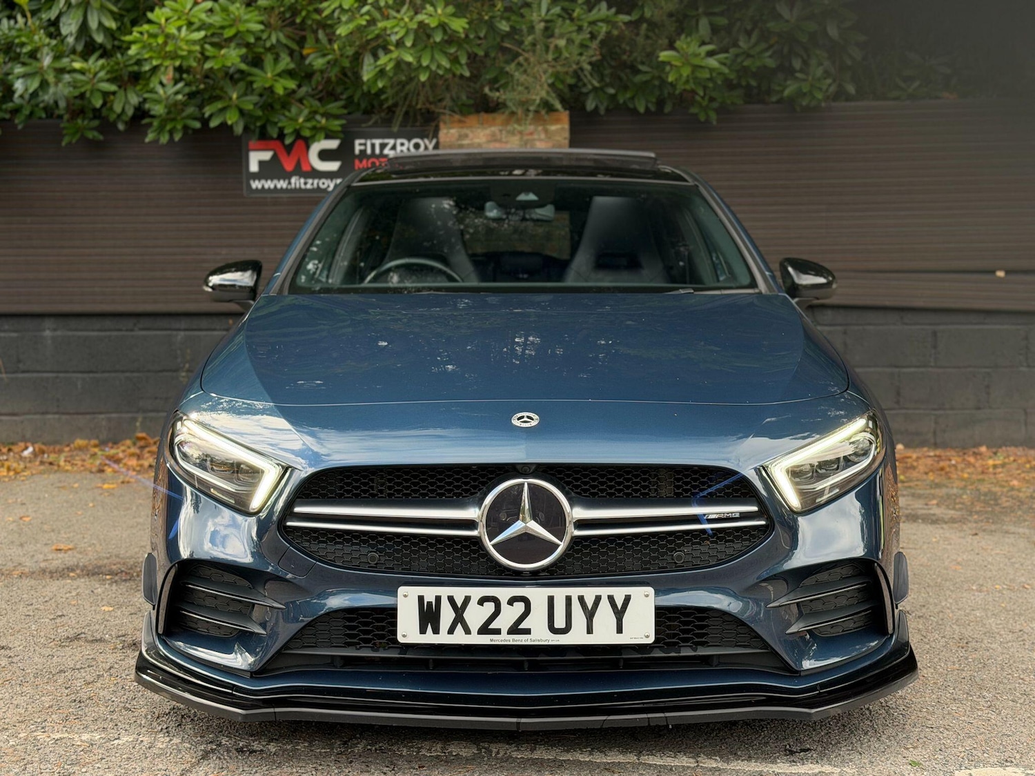 Used Mercedes-Benz A-Class for sale - 76179787: Photo 5
