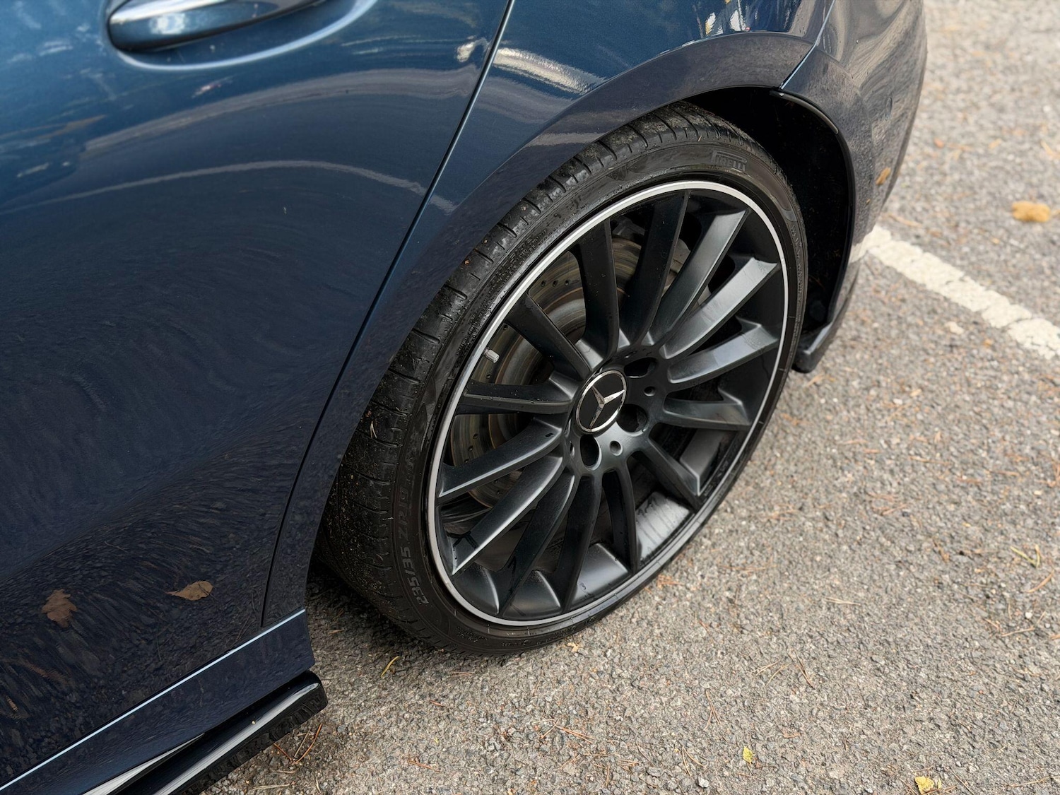 Used Mercedes-Benz A-Class for sale - 76179787: Photo 56
