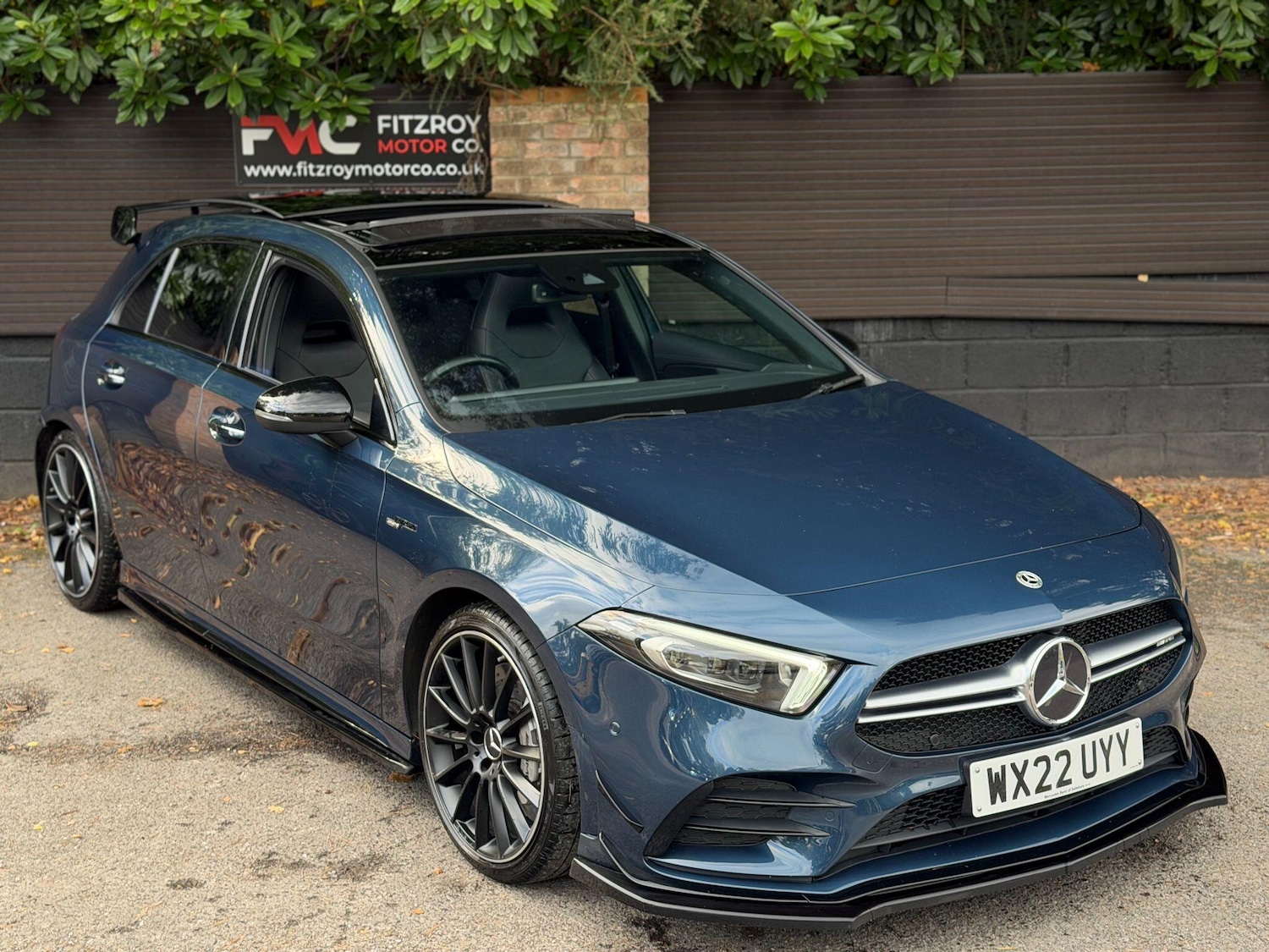 Used Mercedes-Benz A-Class for sale - 76179787: Photo 6