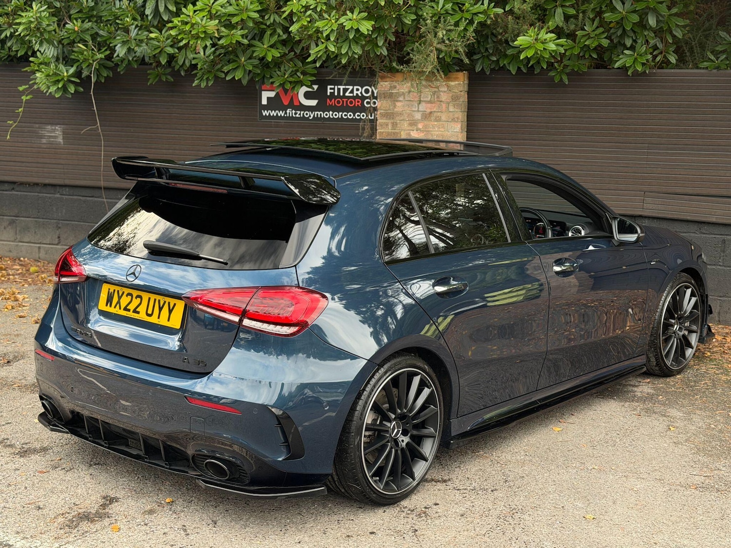 Used Mercedes-Benz A-Class for sale - 76179787: Photo 8