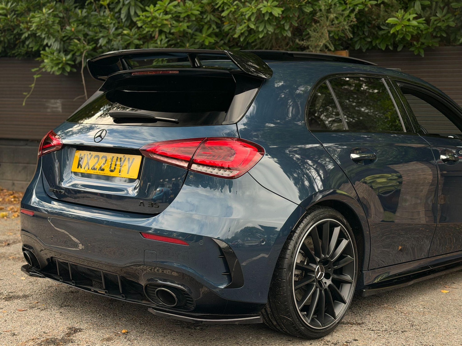 Used Mercedes-Benz A-Class for sale - 76179787: Photo 9