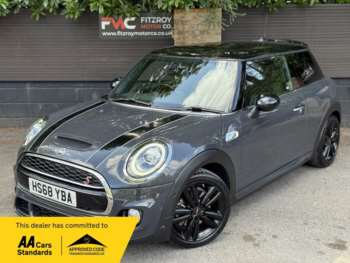2019 (68) - 2.0 Cooper S Sport Steptronic Euro 6 (s/s) 3dr