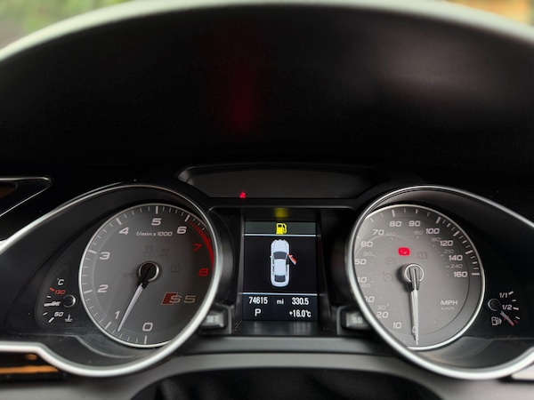 Used Audi A5 2015 for sale - 76246700: Photo 15