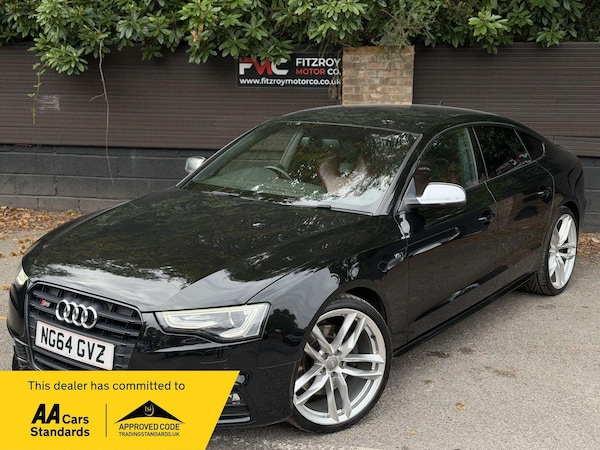 Used Audi A5 2015 for sale - 76246700: Photo 1