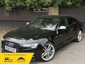 2015 (64) - S5 Quattro Black Edition 5dr S Tronic