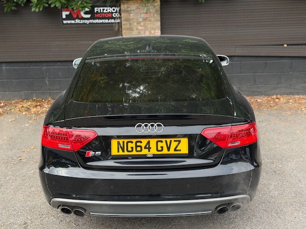 Used Audi A5 2015 for sale - 76246700: Photo 27