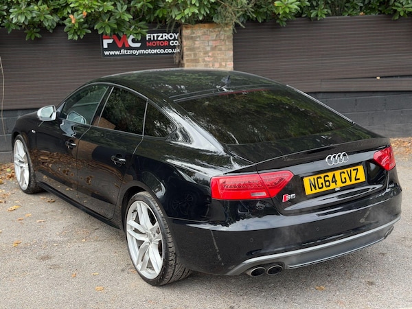 Used Audi A5 2015 for sale - 76246700: Photo 28