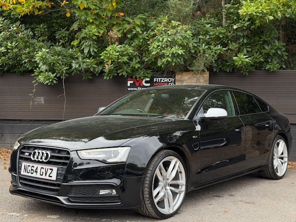 Used Audi A5 2015 for sale - 76246700: Photo 3