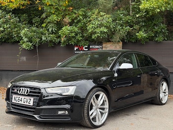 Used Audi A5 2015 for sale - 76246700: Photo 3