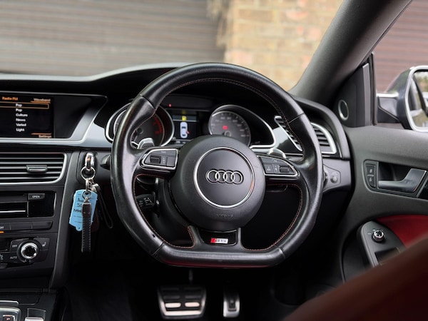 Used Audi A5 2015 for sale - 76246700: Photo 40