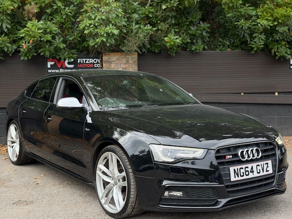 Used Audi A5 2015 for sale - 76246700: Photo 5