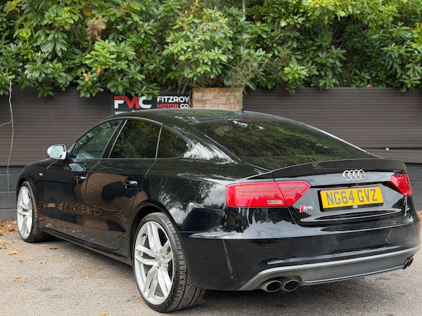 Used Audi A5 2015 for sale - 76246700: Photo 9