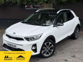 2018 (18) - 1.0 T-GDi First Edition Euro 6 (s/s) 5dr