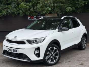 Used Kia Stonic 2018 for sale - 75167158: Photo