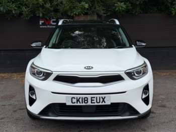 Used Kia Stonic 2018 for sale - 75167158: Photo