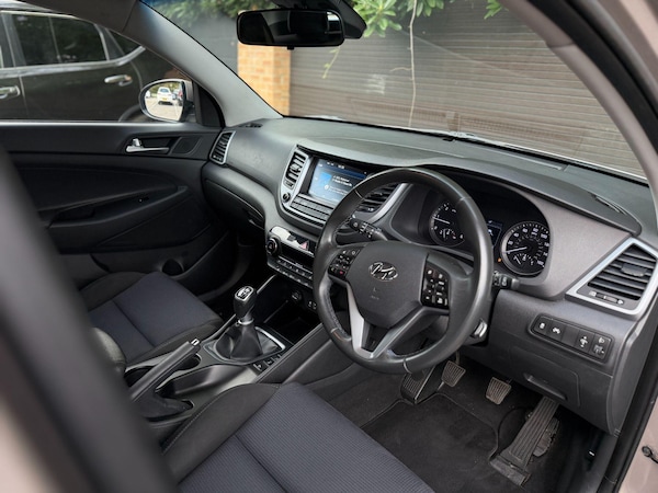 Used Hyundai TUCSON 2015 for sale - 76259434: Photo 10