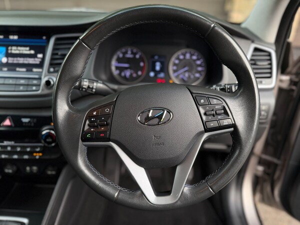 Used Hyundai TUCSON 2015 for sale - 76259434: Photo 11