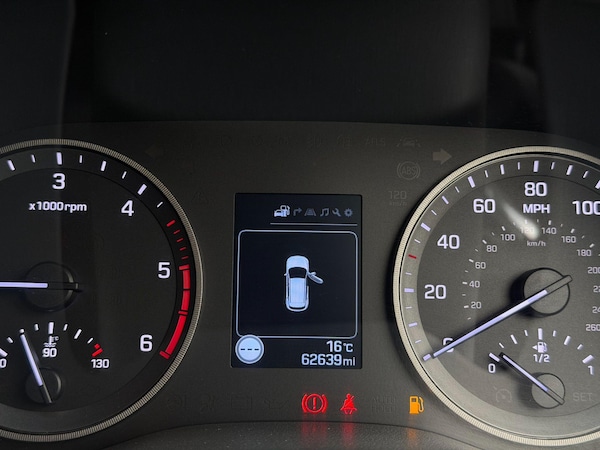 Used Hyundai TUCSON 2015 for sale - 76259434: Photo 12
