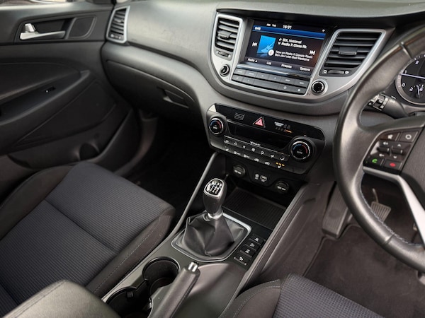 Used Hyundai TUCSON 2015 for sale - 76259434: Photo 13