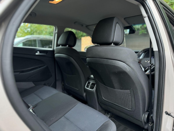 Used Hyundai TUCSON 2015 for sale - 76259434: Photo 17