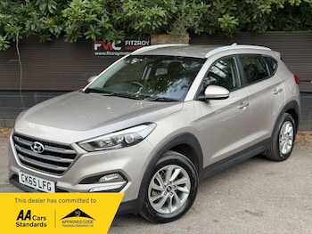 2015 (65) - 2.0 CRDi SE Nav 4WD Euro 6 5dr