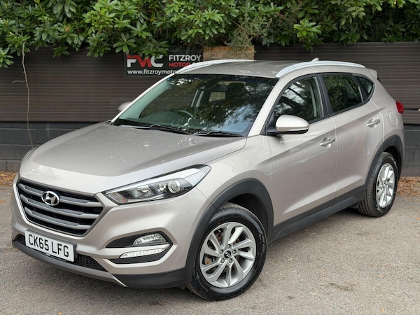 Used Hyundai TUCSON 2015 for sale - 76259434: Photo 21