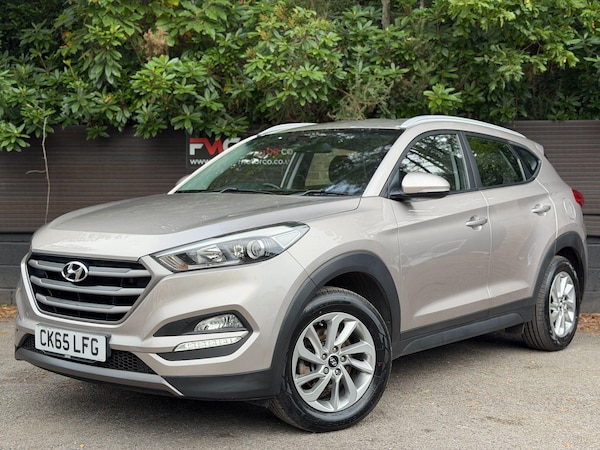 Used Hyundai TUCSON 2015 for sale - 76259434: Photo 22