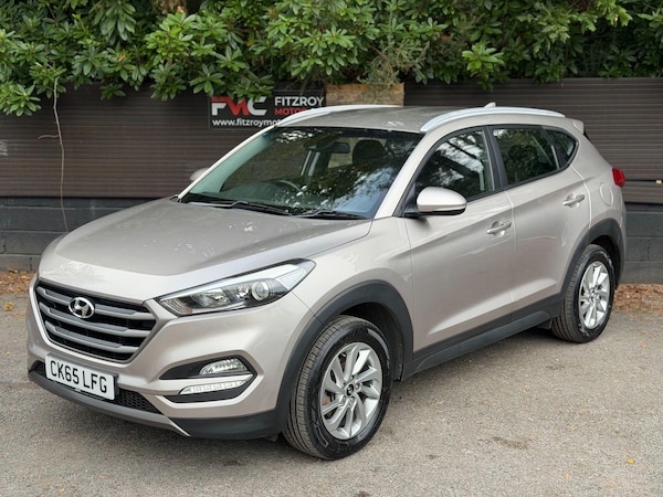 Used Hyundai TUCSON 2015 for sale - 76259434: Photo 23