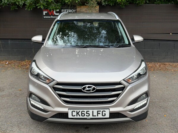 Used Hyundai TUCSON 2015 for sale - 76259434: Photo 24