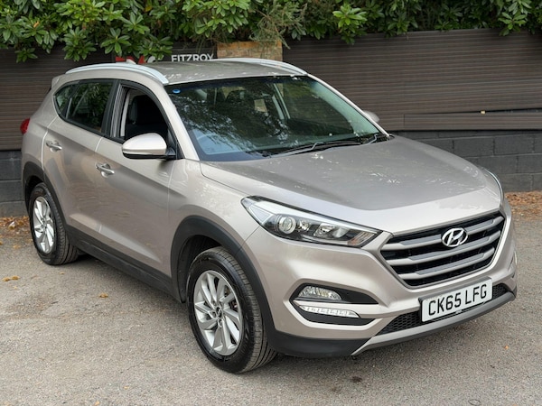 Used Hyundai TUCSON 2015 for sale - 76259434: Photo 25