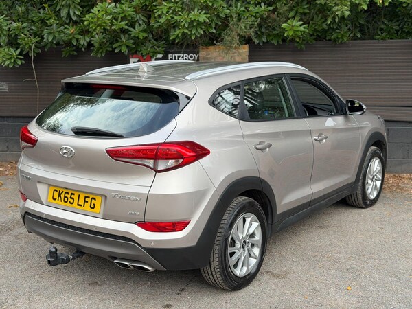 Used Hyundai TUCSON 2015 for sale - 76259434: Photo 26