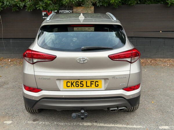 Used Hyundai TUCSON 2015 for sale - 76259434: Photo 27