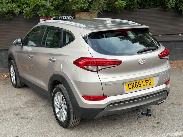 Used Hyundai TUCSON 2015 for sale - 76259434: Photo 28