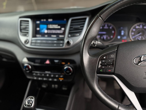 Used Hyundai TUCSON 2015 for sale - 76259434: Photo 34