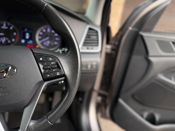 Used Hyundai TUCSON 2015 for sale - 76259434: Photo 35