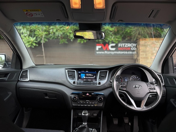 Used Hyundai TUCSON 2015 for sale - 76259434: Photo 37
