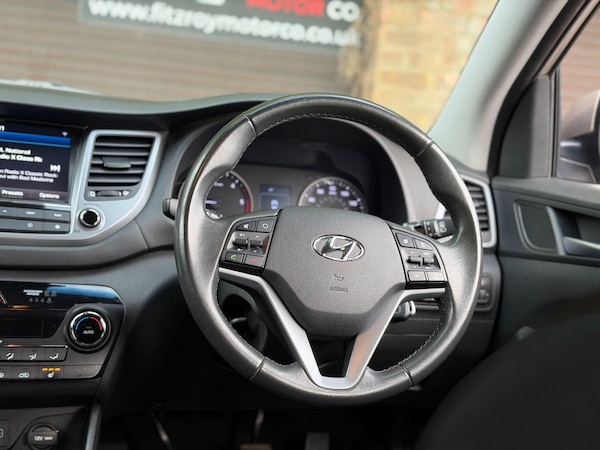 Used Hyundai TUCSON 2015 for sale - 76259434: Photo 38