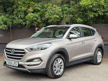 Used Hyundai TUCSON 2015 for sale - 76259434: Photo 3